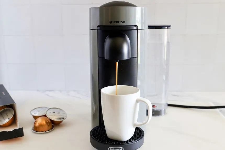 Nespresso Machines