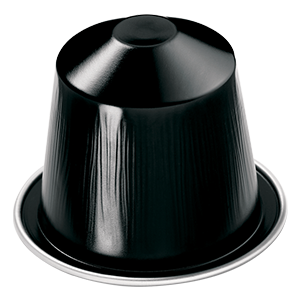 Nespresso Ristretto – Strong Dark Roast Coffee Pods | Pack of 10