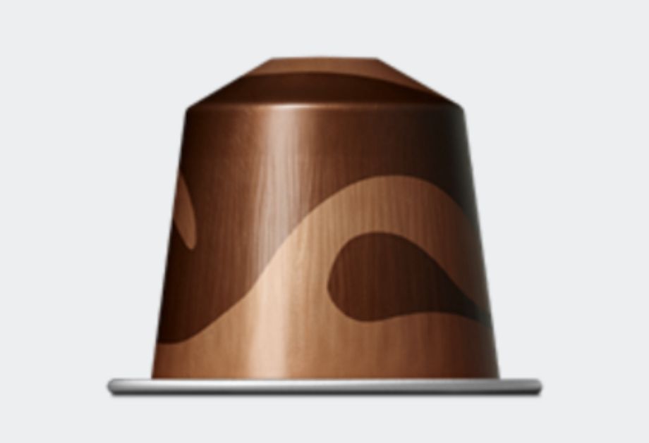 Nespresso Cioccolatino – Dark Chocolate Coffee Pods | Pack of 10