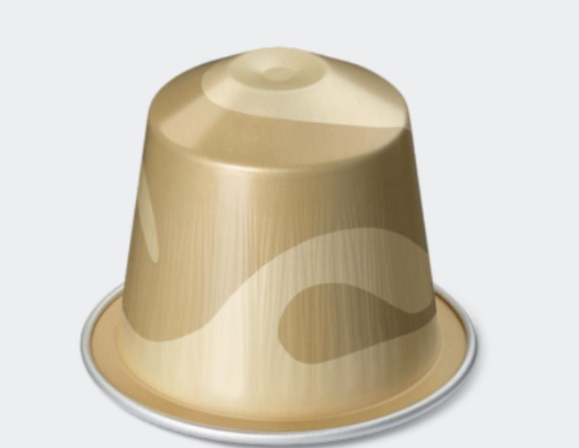 Nespresso Vaniglia – Vanilla Biscuit Coffee Pods | Pack of 10
