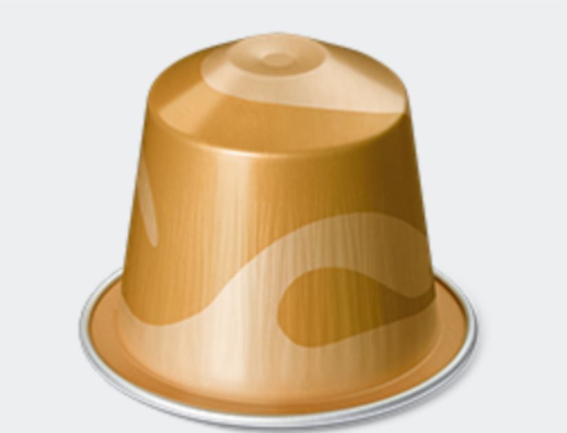 Nespresso Caramello – Sweet Caramel Coffee Pods | Pack of 10