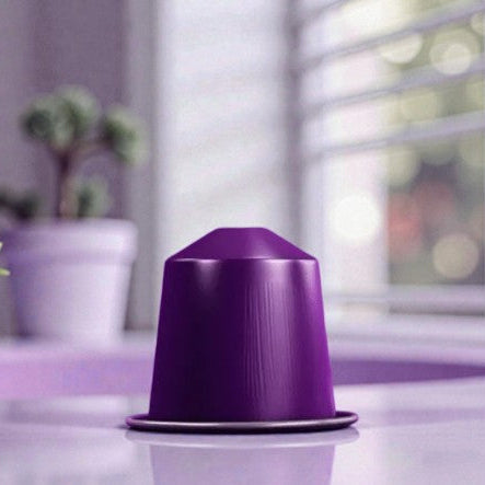 Nespresso Arpeggio – Intense Dark Roast Coffee Pods | Pack of 10