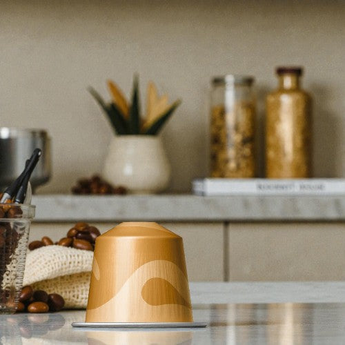 Nespresso Caramello – Sweet Caramel Coffee Pods | Pack of 10